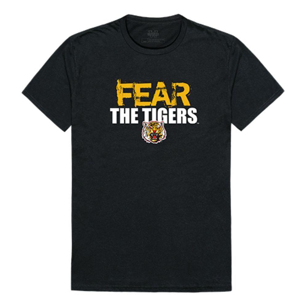 Grambling State University Tigers NCAA Fear Tee T-Shirt-Campus-Wardrobe
