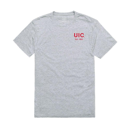 University of Illinois at Chicago Flames NCAA Practice Tee T-Shirt-Campus-Wardrobe