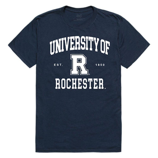 University of Rochester Yellowjackets NCAA Seal Tee T-Shirt-Campus-Wardrobe