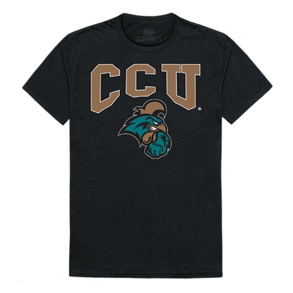 Coastal Carolina University Chanticleers NCAA Athletic Tee T-Shirt-Campus-Wardrobe
