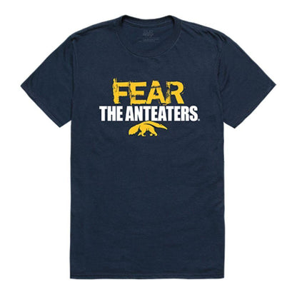 University of California Irvine Anteaters NCAA Fear Tee T-Shirt-Campus-Wardrobe