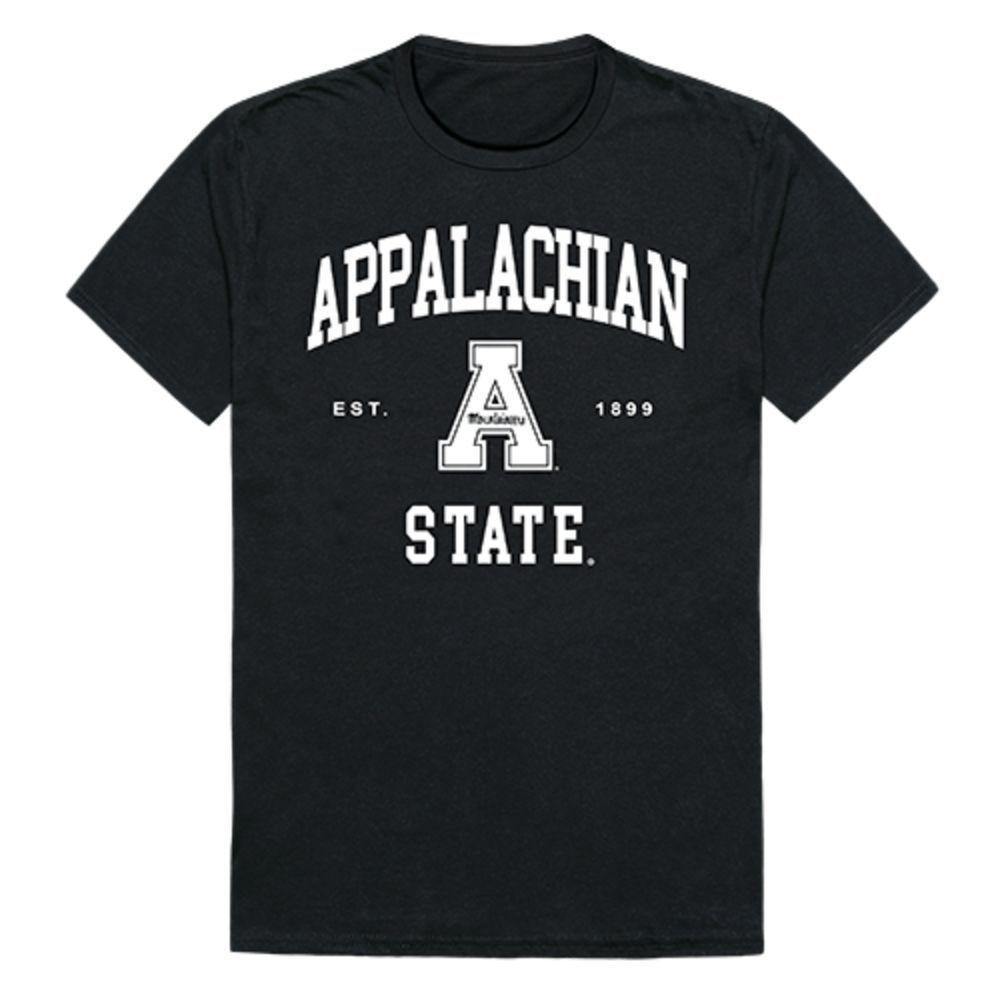 Appalachian State University Mountaineers NCAA Seal Tee T-Shirt-Campus-Wardrobe