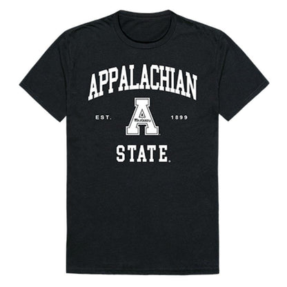 Appalachian State University Mountaineers NCAA Seal Tee T-Shirt-Campus-Wardrobe