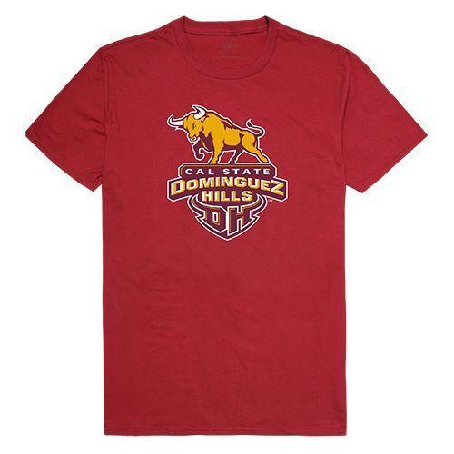 CSUDH Cal State University Dominguez Hills Toros NCAA Freshman Tee T-Shirt-Campus-Wardrobe