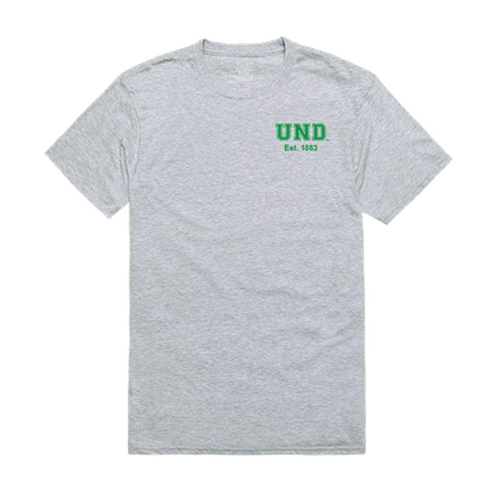 University of North Dakota Fighting Hawks NCAA Practice Tee T-Shirt-Campus-Wardrobe