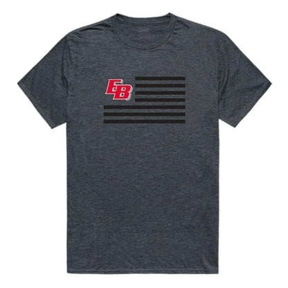 California State University East Bay Pioneers NCAA Flag Tee T-Shirt-Campus-Wardrobe