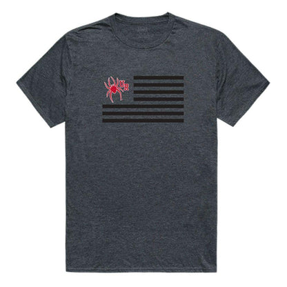University of Richmond Spiders NCAA Flag Tee T-Shirt-Campus-Wardrobe