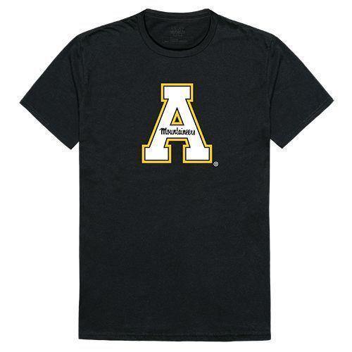 Appalachian State University Mountaineers NCAA Freshman Tee T-Shirt-Campus-Wardrobe