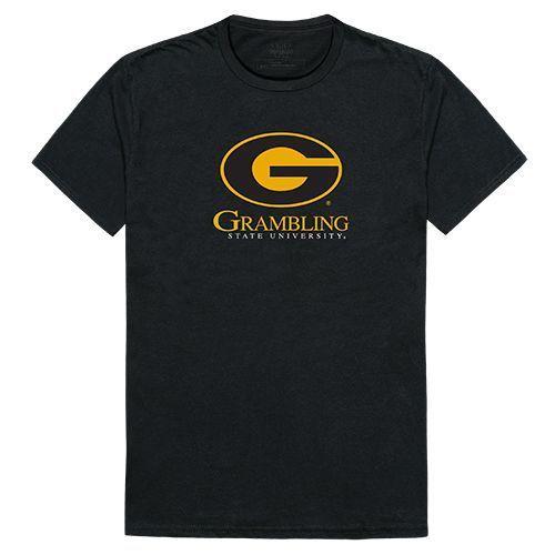 Grambling State University Tigers NCAA Freshman Tee T-Shirt-Campus-Wardrobe
