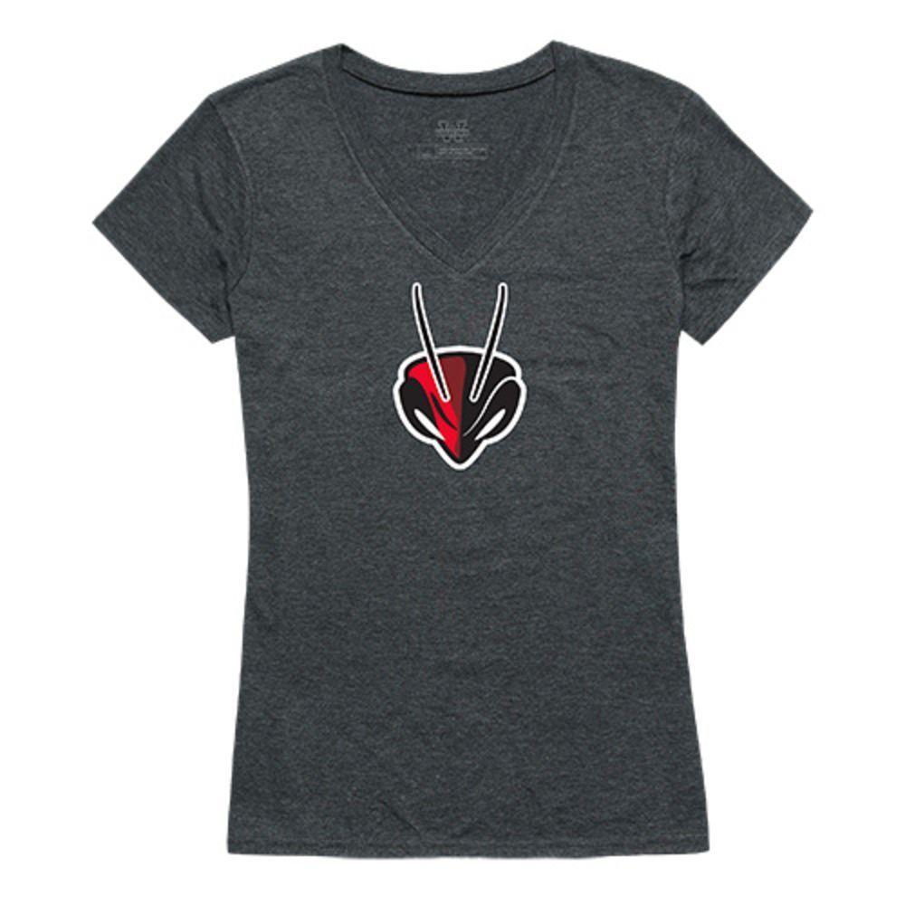 Lynchburg College Hornets NCAA Women's Cinder Tee T-Shirt-Campus-Wardrobe