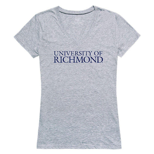 University of Richmond Spiders NCAA Women's Seal Tee T-Shirt-Campus-Wardrobe