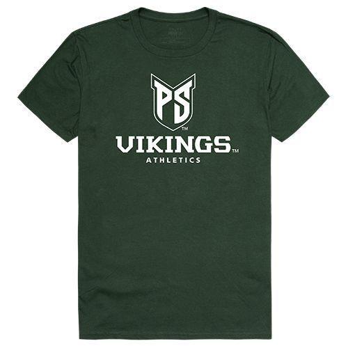 Portland State University Vikings NCAA Freshman Tee T-Shirt-Campus-Wardrobe