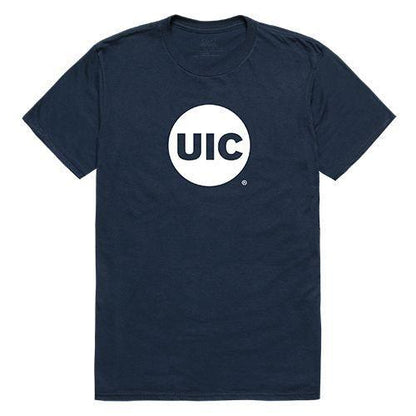 University of Illinois at Chicago Flames NCAA Freshman Tee T-Shirt-Campus-Wardrobe