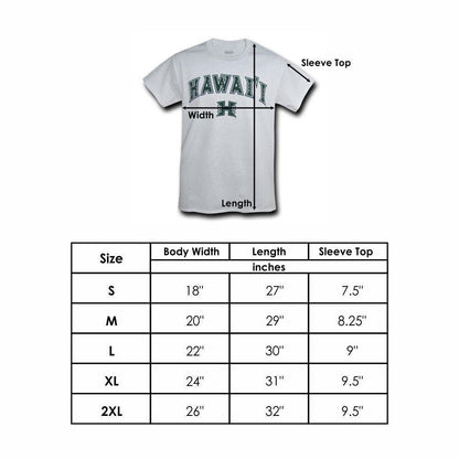 Alabama State University Hornets NCAA Fear Tee T-Shirt-Campus-Wardrobe