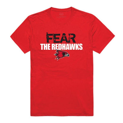 Southeast Missouri State University Redhawks NCAA Fear Tee T-Shirt Red-Campus-Wardrobe