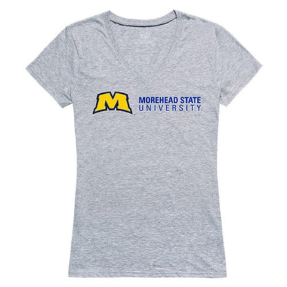 Morehead State University Eagles NCAA Women's Seal Tee T-Shirt-Campus-Wardrobe