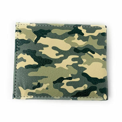 Urban Trendy NY Fashion Bifold Printed Wallets In Gift Box Mens Womens Kids-UNCATEGORIZED-Empire Cove-LL-BLM-Casaba Shop