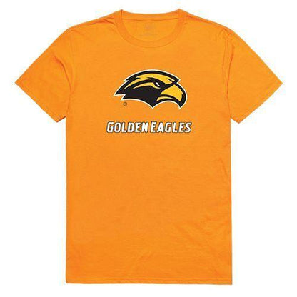University of Southern Mississippi Golden Eagles NCAA Freshman Tee T-Shirt Gold-Campus-Wardrobe