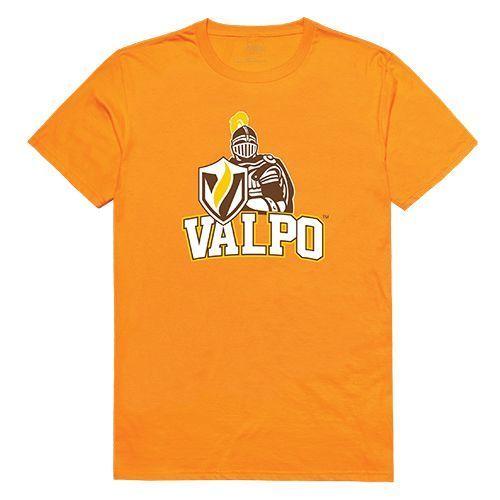 Valparaiso University Crusaders NCAA Freshman Tee T-Shirt Gold-Campus-Wardrobe