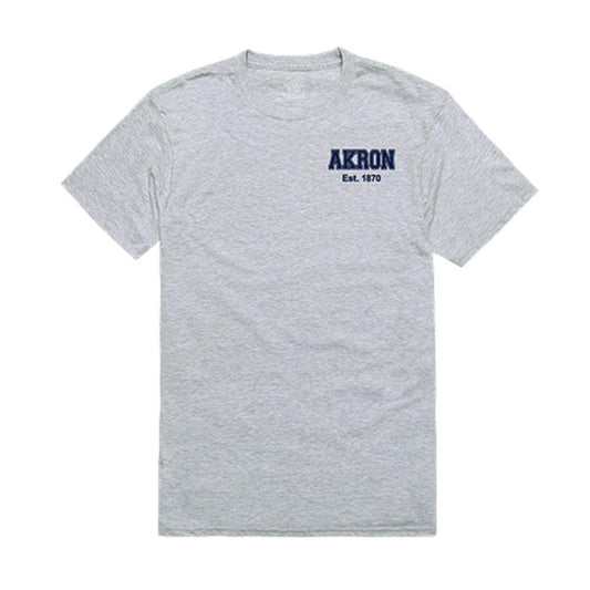 University of Akron Zips NCAA Practice Tee T-Shirt-Campus-Wardrobe