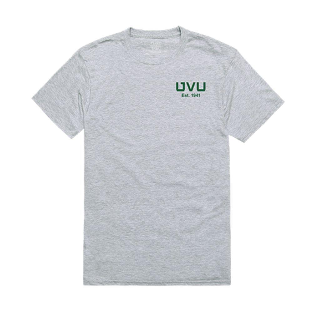 Utah Valley University Wolverines NCAA Practice Tee T-Shirt-Campus-Wardrobe
