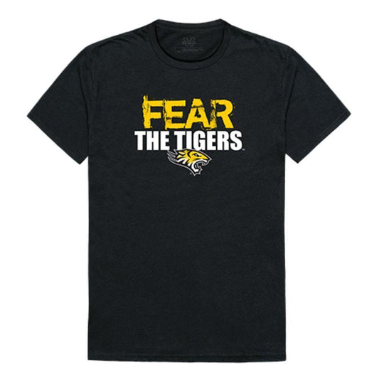 Towson University Tigers NCAA Fear Tee T-Shirt-Campus-Wardrobe