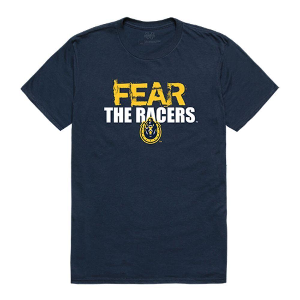 Murray State University Racers NCAA Fear Tee T-Shirt-Campus-Wardrobe