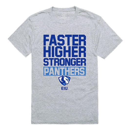 Eastern Illinois University Panthers NCAA Workout Tee T-Shirt-Campus-Wardrobe