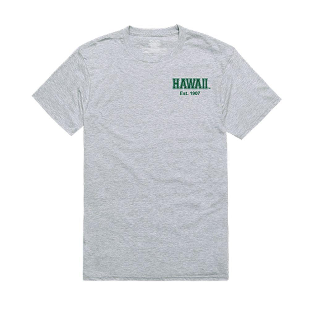 University of Hawaii Rainbow Warriors NCAA Practice Tee T-Shirt-Campus-Wardrobe