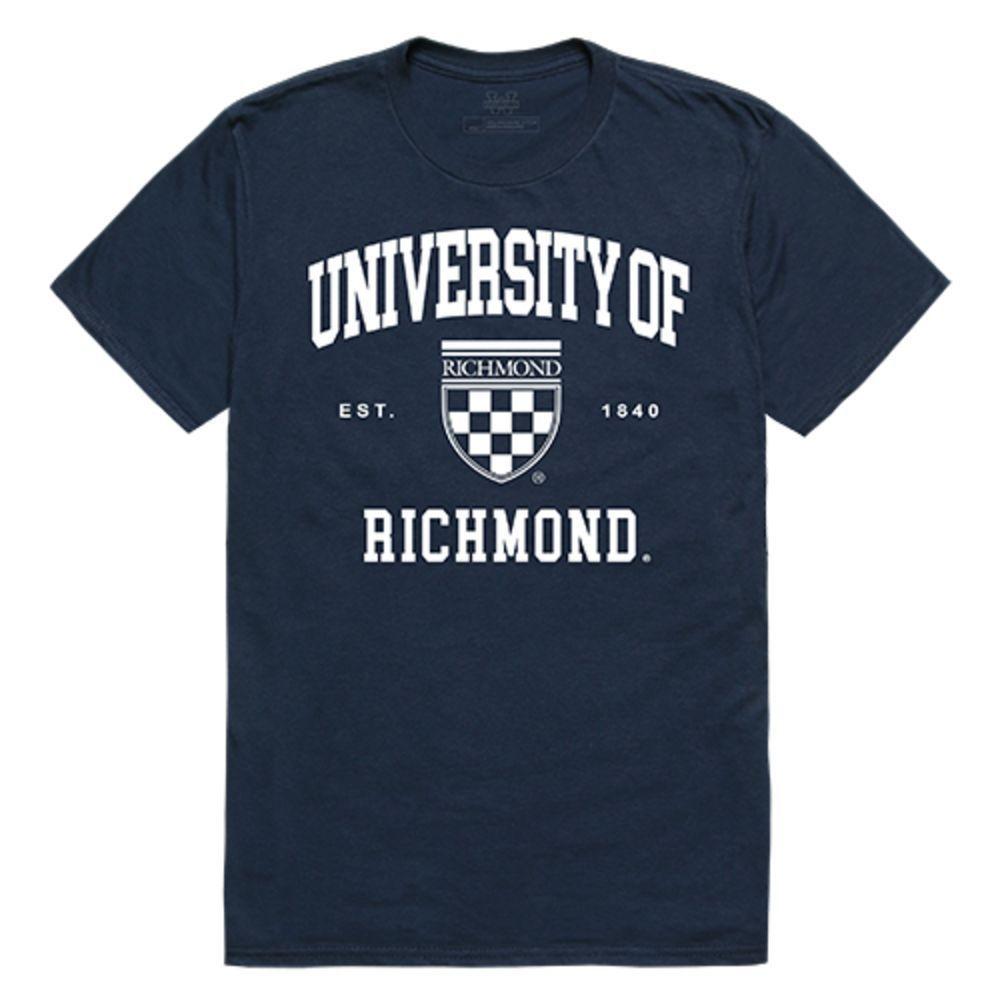 University of Richmond Spiders NCAA Seal Tee T-Shirt-Campus-Wardrobe