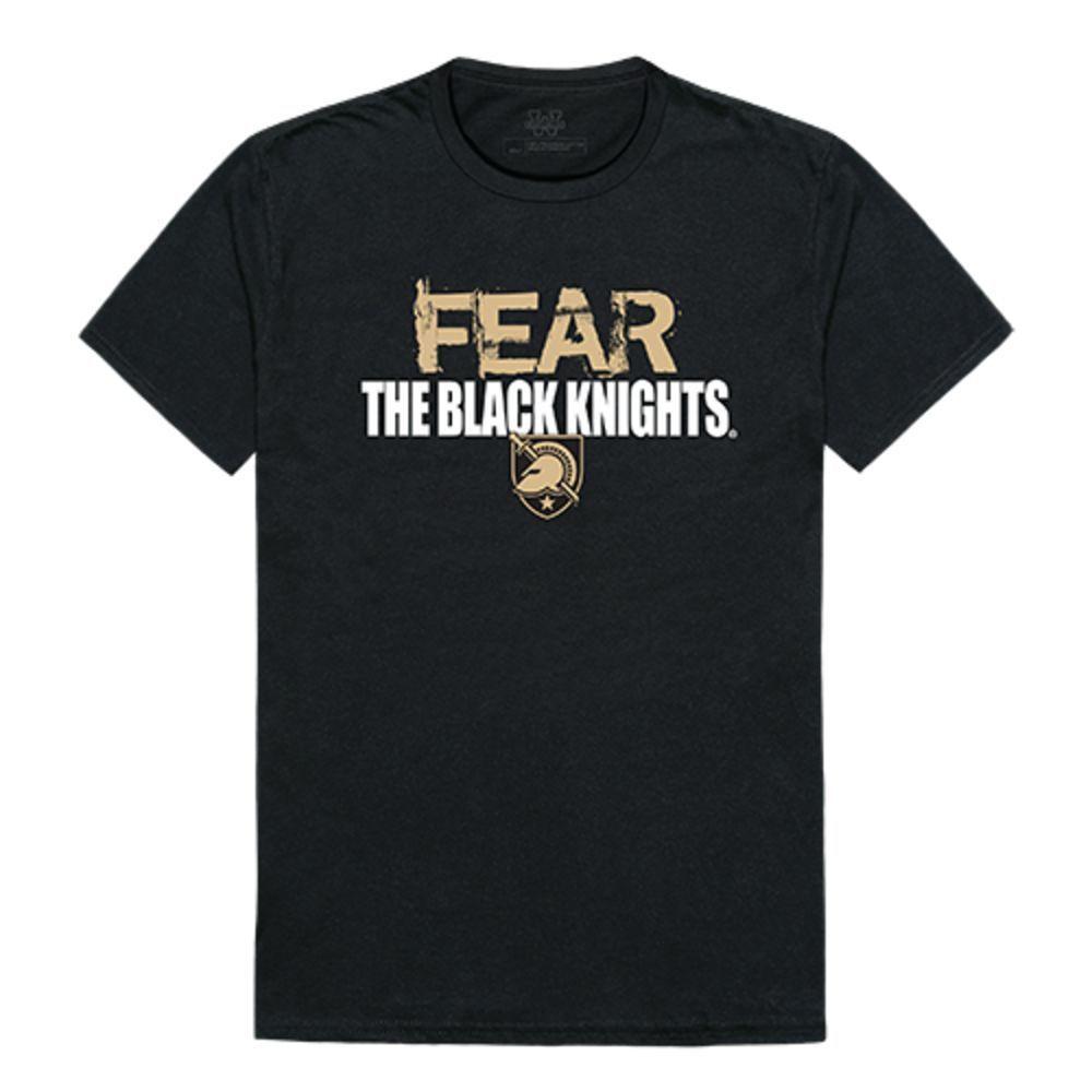 USMA United States Military Academy Army Nights NCAA Fear Tee T-Shirt-Campus-Wardrobe