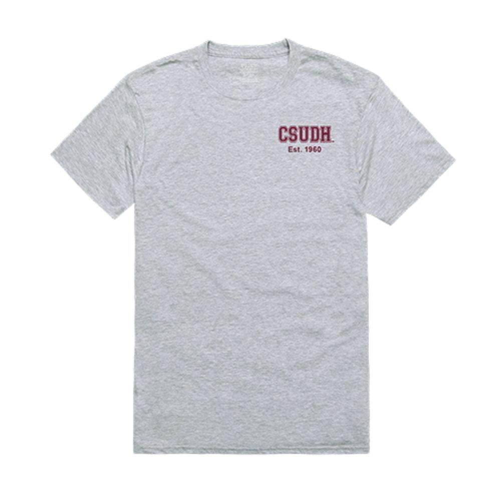 CSUDH Cal State University Dominguez Hills Toros NCAA Practice Tee T-Shirt-Campus-Wardrobe