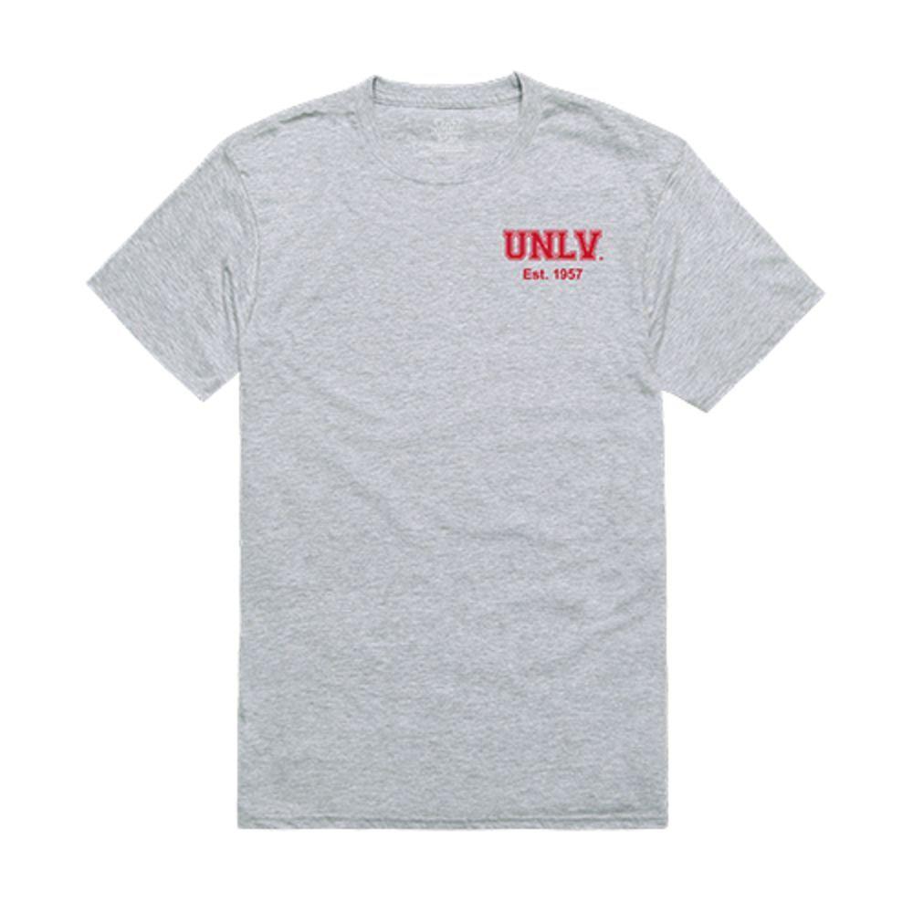 UNLV University of Nevada Las Vegas Rebels NCAA Practice Tee T-Shirt-Campus-Wardrobe