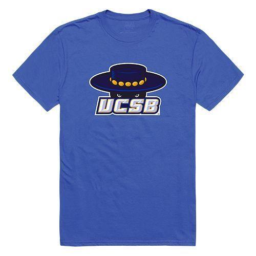UCSB University of California Santa Barbara Gauchos NCAA Freshman Tee T-Shirt-Campus-Wardrobe