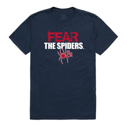 University of Richmond Spiders NCAA Fear Tee T-Shirt-Campus-Wardrobe