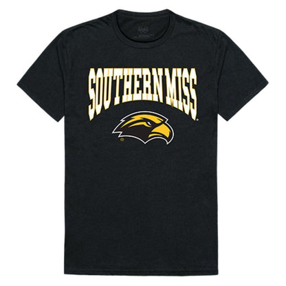 University of Southern Mississippi Golden Eagles NCAA Athletic Tee T-Shirt-Campus-Wardrobe