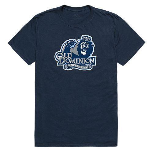 Old Dominion University Monarchs NCAA Freshman Tee T-Shirt-Campus-Wardrobe