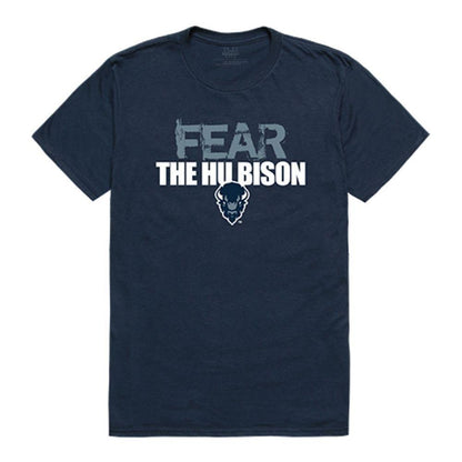 Howard University Bison NCAA Fear Tee T-Shirt-Campus-Wardrobe