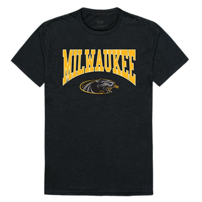 University of Wisconsin Milwaukee Panthers NCAA Athletic Tee T-Shirt-Campus-Wardrobe