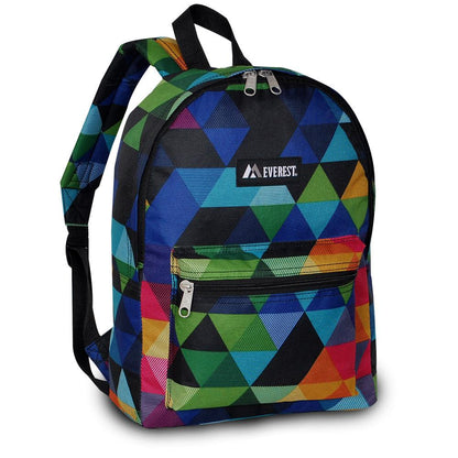 Everest Backpack Book Bag - Back to School Basics - Fun Patterns & Prints-Serve The Flag