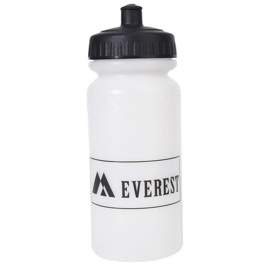 Everest 20 oz. squeeze water bottle for gym sports car