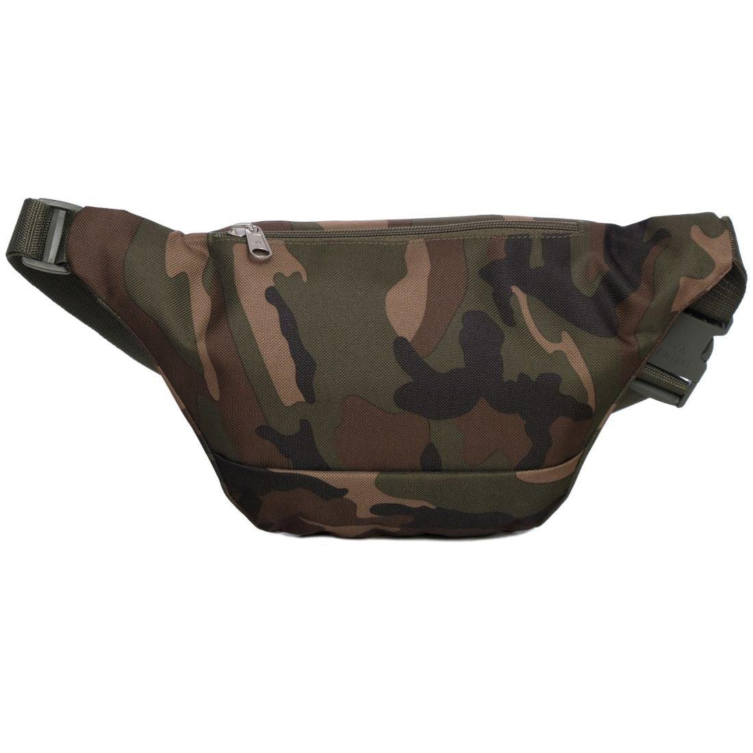 Everest Woodland Camouflage Waist Fanny Pack 