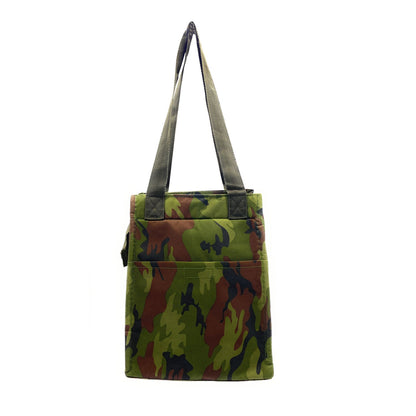 Empire Cove Insulated Lunch Bag Kids Adults Cooler Food Tote Picnic Travel Camo-Casaba Shop