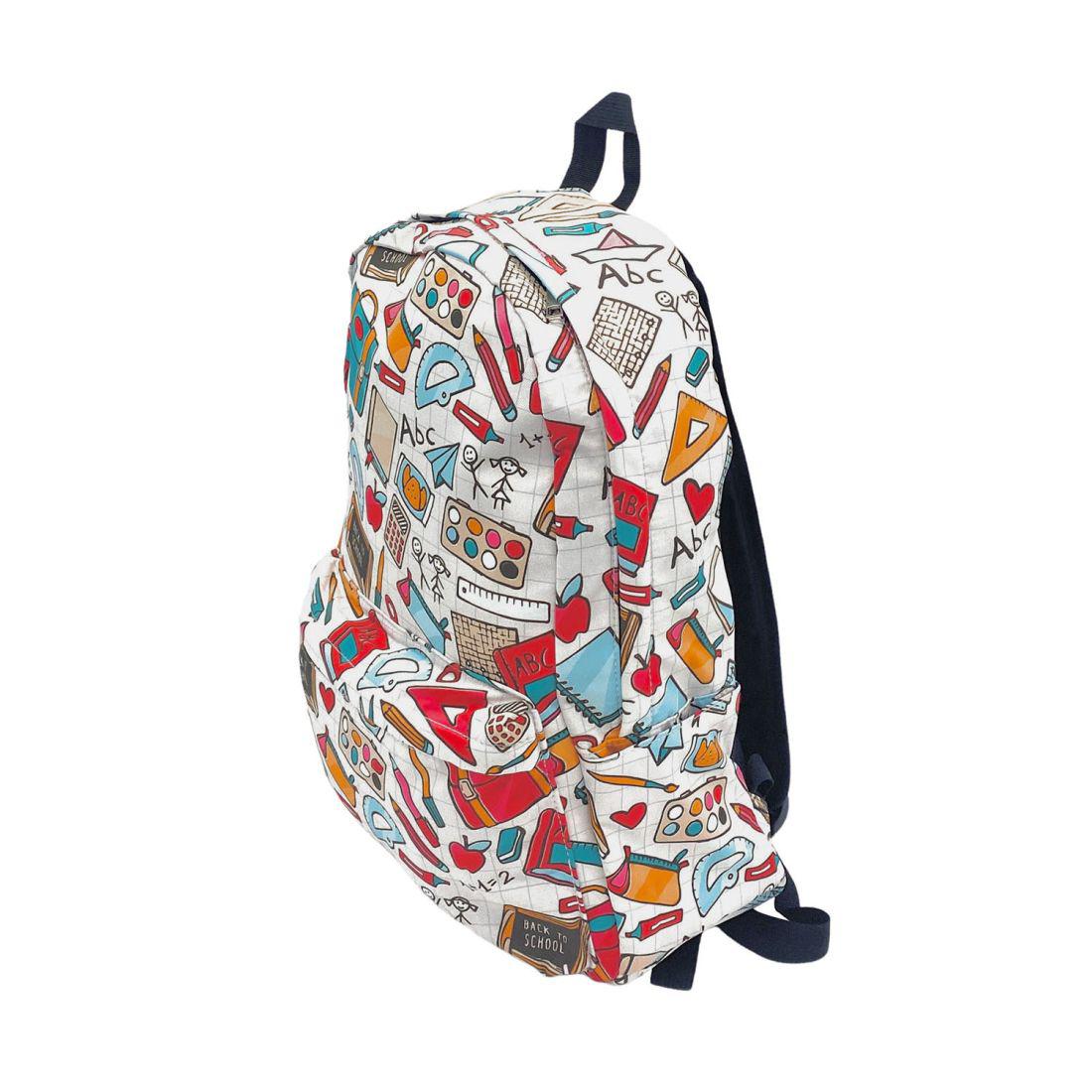 Empire Cove Back to School Backpack Shark Sealife Sloth Dino Sea Turtle Book Bag-Casaba Shop