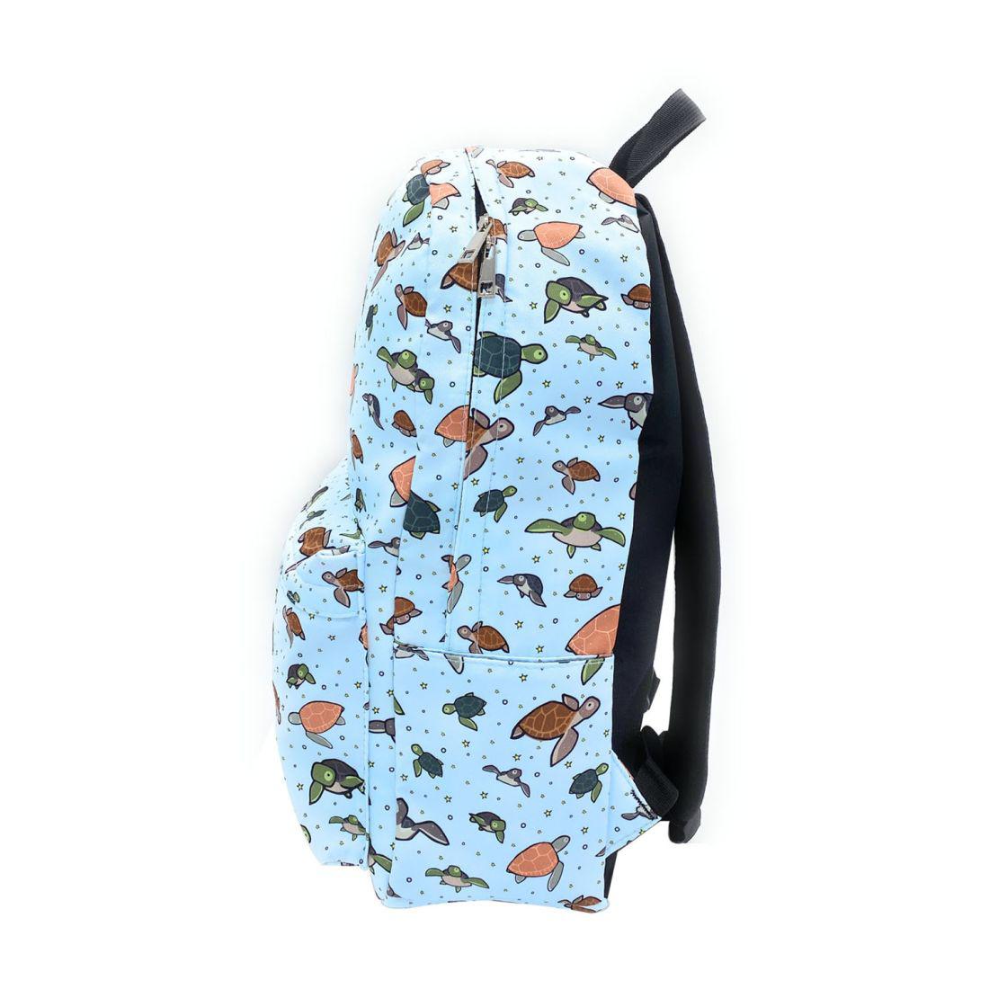 Empire Cove Back to School Backpack Shark Sealife Sloth Dino Sea Turtle Book Bag-Casaba Shop