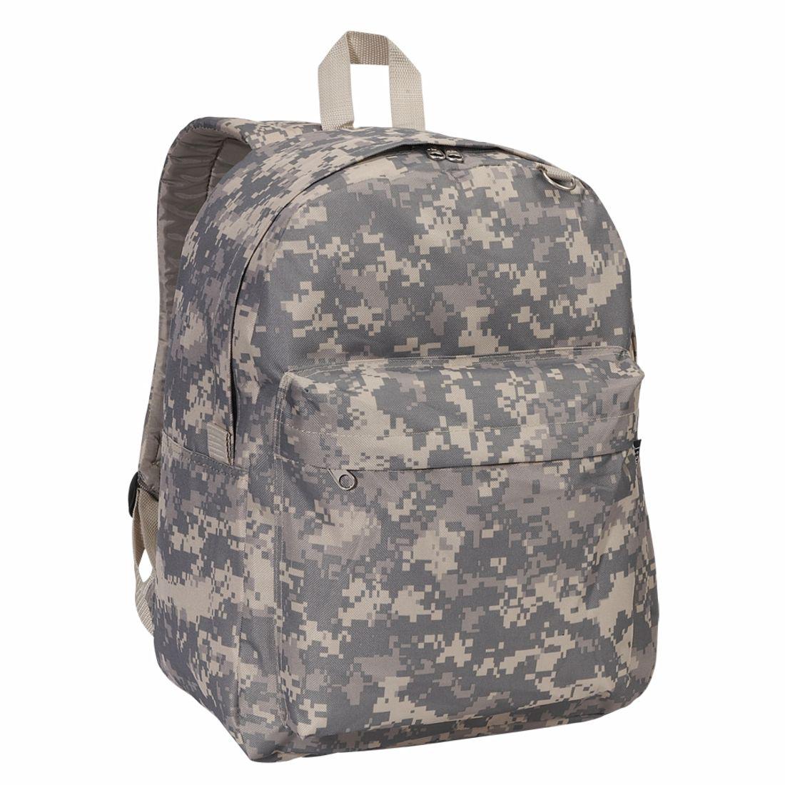 Everest Classic Digital Camouflage Backpack