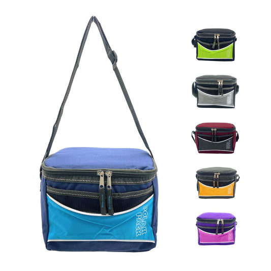 Empire Cove Insulated Lunch Bag Cooler Food Tote Picnic Travel Durable Adjustable