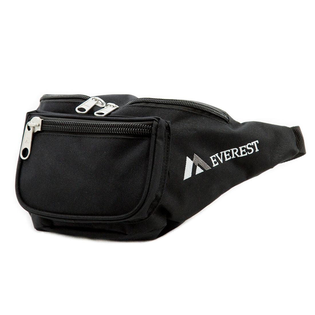 Everest Signature Waist Fanny Pack - Medium Size