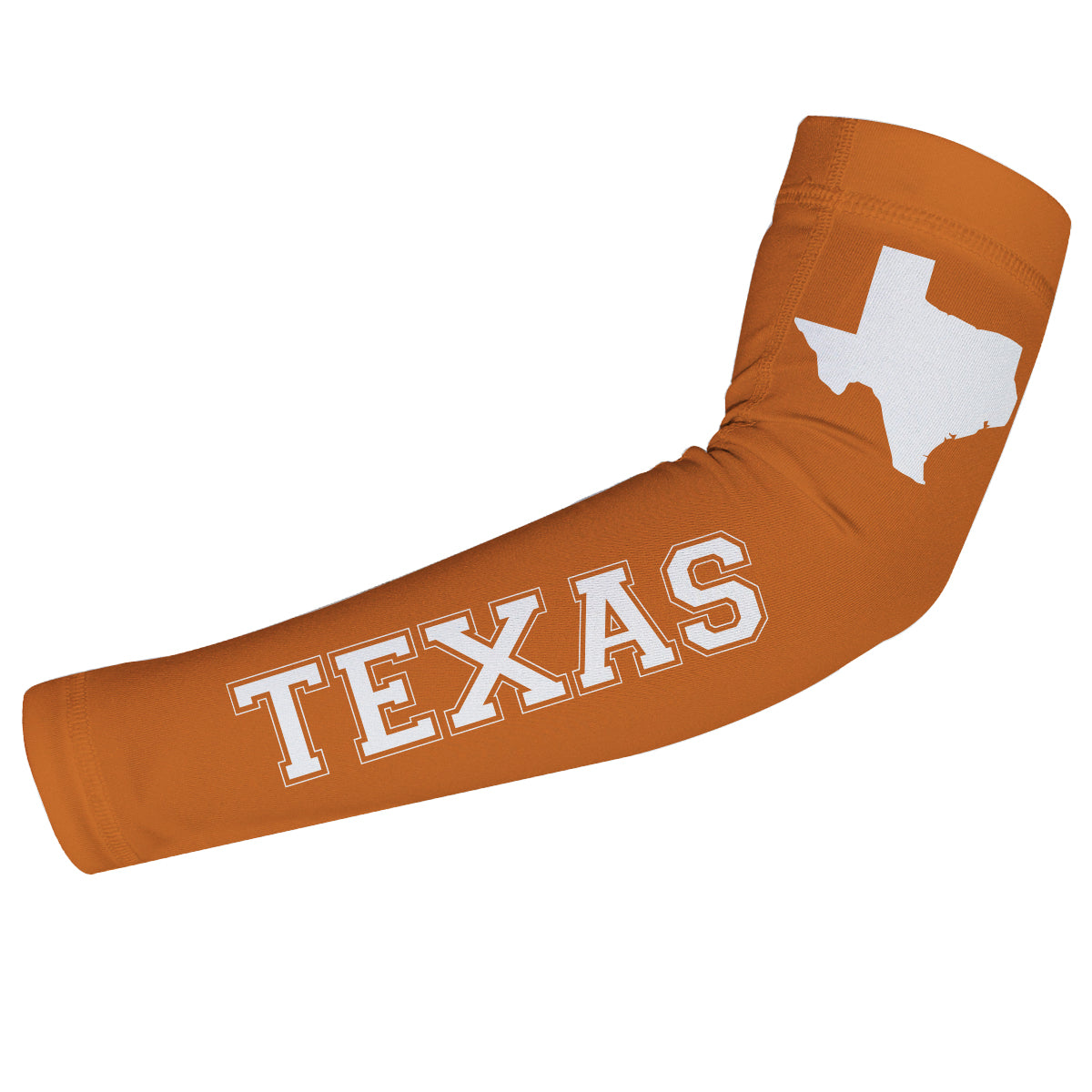 Texas Orange Arm Sleeves Pair - Vive La F̻te - Online Apparel Store