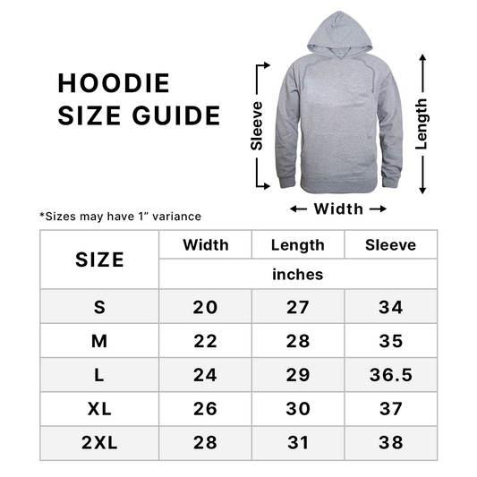 Louisiana Hoodie: Louisiana Hooded Sweatshirt / College Style